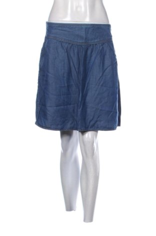 Spódnica Zara, Rozmiar M, Kolor Niebieski, Cena 50,80 zł, #137586578