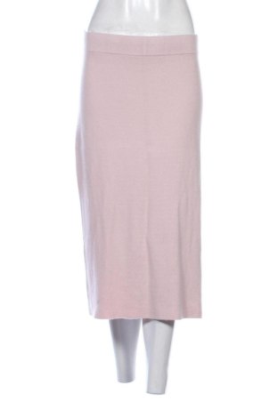 Fustă LC Waikiki, Mărime XL, Culoare Roz, Preț 57,74 Lei, #137586631
