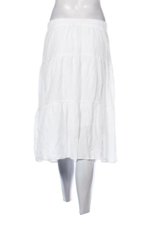 Fustă SHEIN, Mărime S, Culoare Alb, Preț 94,48 Lei, #137587023