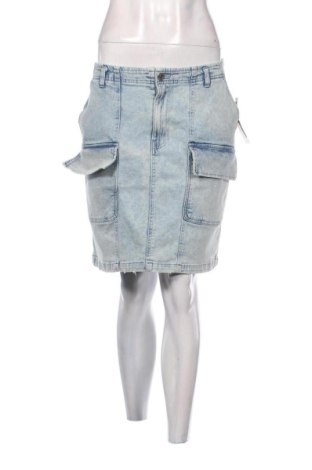Fustă Beloved, Mărime XXL, Culoare Albastru, Preț 99,73 Lei, #137587209