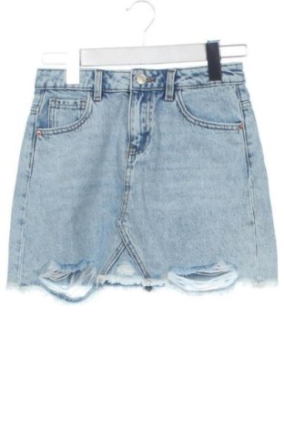 Fustă Mango, Mărime XS, Culoare Albastru, Preț 62,99 Lei, #137587589