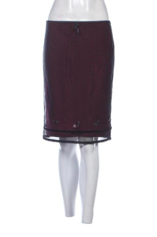 Fustă Topshop, Mărime L, Culoare Mov, Preț 41,99 Lei, #137587716