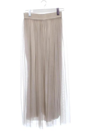 Пола Unbranded, Размер XS, Цвят Бежов, Цена 17,00 €, #137587718