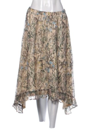 Fustă Mango, Mărime M, Culoare Multicolor, Preț 89,23 Lei, #137587822