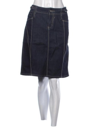 Fustă Unbranded, Mărime L, Culoare Albastru, Preț 31,49 Lei, #137587838