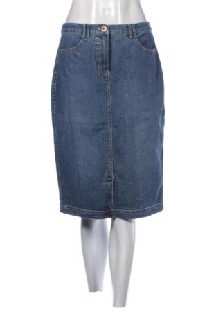 Fustă Gerry Weber, Mărime L, Culoare Albastru, Preț 115,48 Lei, #137587856