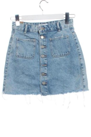 Szoknya Zara, Méret XS, Szín Kék, Ár 6 089 Ft, #137588139