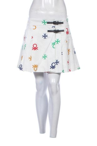 Spódnica United Colors Of Benetton, Rozmiar L, Kolor Kolorowy, Cena 34,68 zł, #137588553