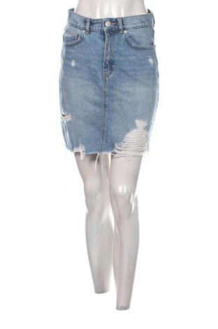 Пола Zara, Размер M, Цвят Син, Цена 12,00 €, #137588615