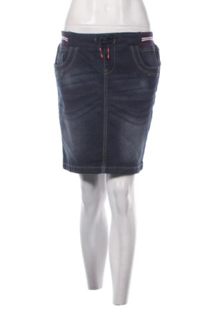 Fustă Multiblu, Mărime M, Culoare Albastru, Preț 52,49 Lei, #137589103