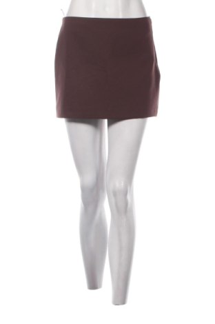 Spódnica Zara, Rozmiar M, Kolor Brązowy, Cena 76,20 zł, #137589125