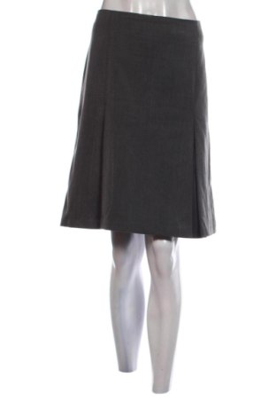 Rock H&M, Größe XL, Farbe Grau, Preis 7,24 €, #137589723