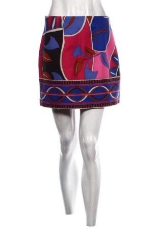 Fustă Zara, Mărime M, Culoare Multicolor, Preț 108,29 Lei, #137589899