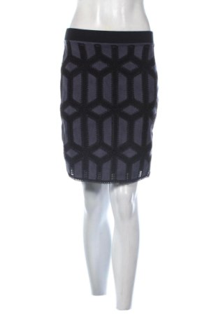 Rock H&M, Größe L, Farbe Mehrfarbig, Preis 7,00 €, #137590032