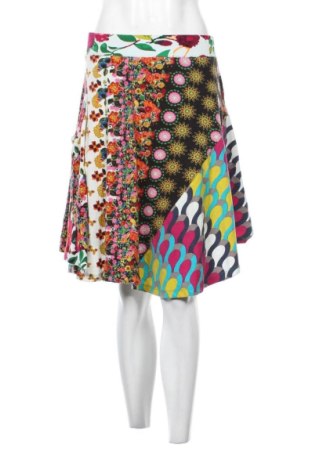 Fustă Desigual, Mărime M, Culoare Multicolor, Preț 137,00 Lei, #137590528