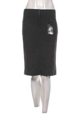 Fustă Valentina, Mărime L, Culoare Negru, Preț 73,49 Lei, #137590635