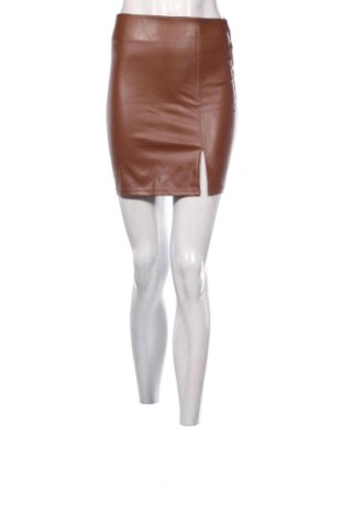 Spódnica Euromoda, Rozmiar S, Kolor Brązowy, Cena 63,50 zł, #137591129