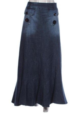 Spódnica Unbranded, Rozmiar L, Kolor Niebieski, Cena 61,30 zł, #137591360