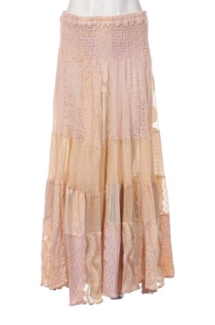 Rock Unbranded, Größe M, Farbe Beige, Preis 21,68 €, #137591852