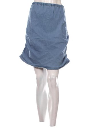 Sukňa SHEIN, Veľkosť 3XL, Farba Modrá, Cena  7,00 €, #137592487
