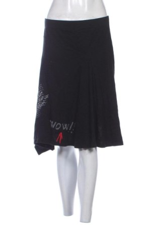 Spódnica Desigual, Rozmiar M, Kolor Czarny, Cena 110,07 zł, #137593118