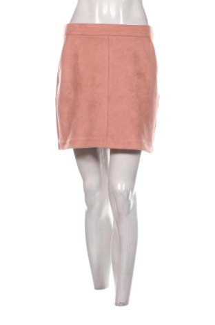 Spódnica Vero Moda, Rozmiar L, Kolor Popielaty róż, Cena 26,18 zł, #137593534