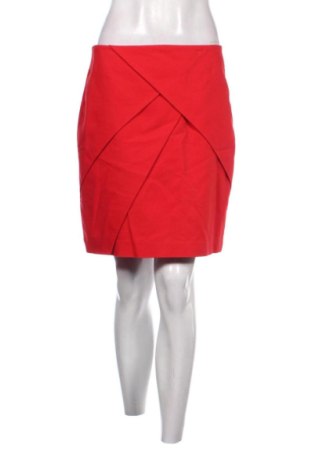 Fustă H&M, Mărime M, Culoare Roșu, Preț 31,49 Lei, #137595932