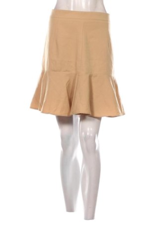 Sukňa Trendyol, Veľkosť L, Farba Béžová, Cena  20,00 €, #137597736