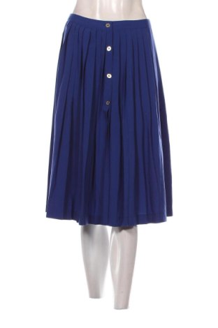Fustă Zara, Mărime S, Culoare Albastru, Preț 110,23 Lei, #137598644