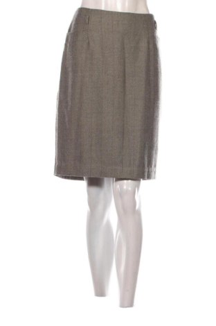 Rock H&M, Größe L, Farbe Grau, Preis 5,00 €, #137598877