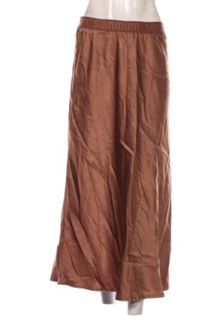 Fustă Summum Woman, Mărime L, Culoare Maro, Preț 299,20 Lei, #137600115