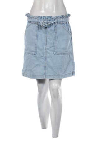 Fustă United Colors Of Benetton, Mărime M, Culoare Albastru, Preț 78,74 Lei, #137600247
