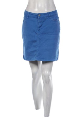 Fustă Esmara, Mărime XL, Culoare Albastru, Preț 44,00 Lei, #137601377