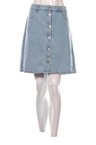 Fustă ONLY, Mărime L, Culoare Albastru, Preț 62,99 Lei, #137601451