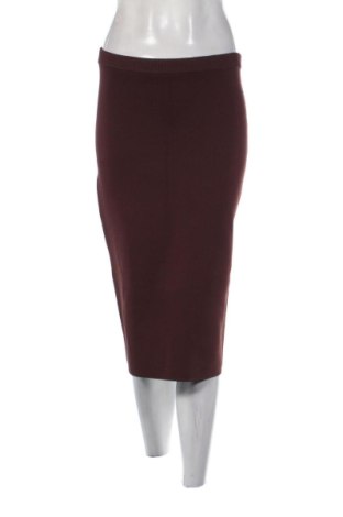 Fustă Zara, Mărime S, Culoare Roșu, Preț 94,48 Lei, #137602373