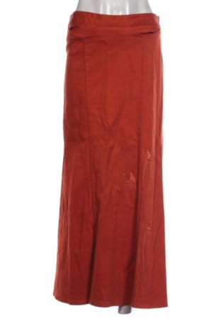 Fustă Unbranded, Mărime L, Culoare Portocaliu, Preț 84,00 Lei, #137540339
