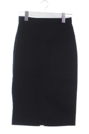 Пола Zara, Размер XS, Цвят Черен, Цена 15,46 €, #137541848