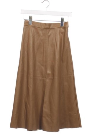 Sukně H&M, Velikost XS, Barva Hnědá, Cena  299,00 Kč, #137542952