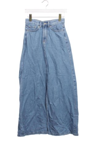 Sukně C&A, Velikost XS, Barva Modrá, Cena  379,00 Kč, #137543315