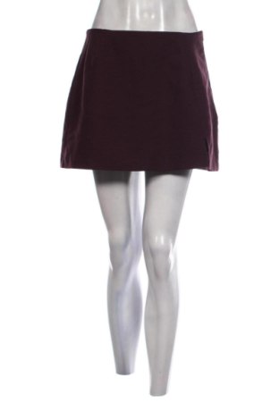 Fustă Stradivarius, Mărime M, Culoare Mov, Preț 39,68 Lei, #137546770