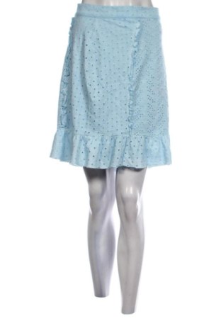 Fustă Guess, Mărime XL, Culoare Albastru, Preț 138,87 Lei, #137547398