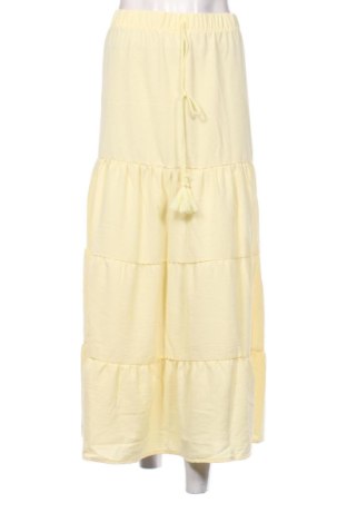 Пола Unbranded, Размер XL, Цвят Жълт, Цена 18,43 €, #137547854
