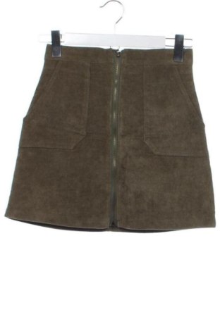 Sukně Unbranded, Velikost XS, Barva Zelená, Cena  183,00 Kč, #137549552