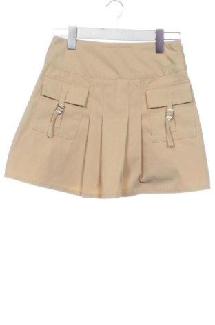 Пола Primark, Размер XS, Цвят Бежов, Цена 6,18 €, #137549597