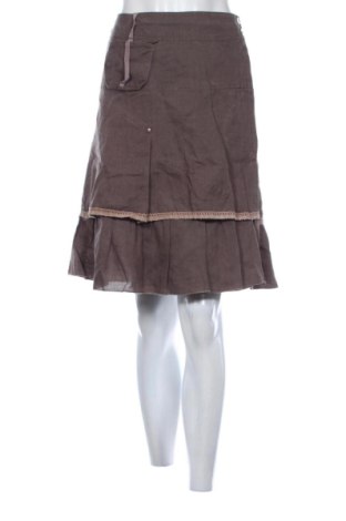 Fustă Unbranded, Mărime L, Culoare Maro, Preț 36,78 Lei, #137550843