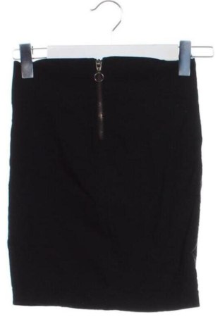Пола Zara, Размер XS, Цвят Черен, Цена 10,00 €, #137552360