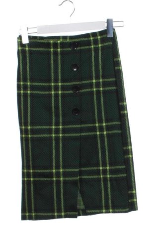 Fustă Stradivarius, Mărime XS, Culoare Multicolor, Preț 41,99 Lei, #137554013