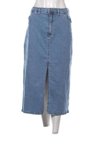 Fustă Rainbow, Mărime XXL, Culoare Albastru, Preț 136,48 Lei, #137556018