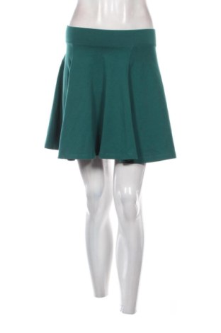Fustă H&M, Mărime S, Culoare Verde, Preț 33,00 Lei, #137561826