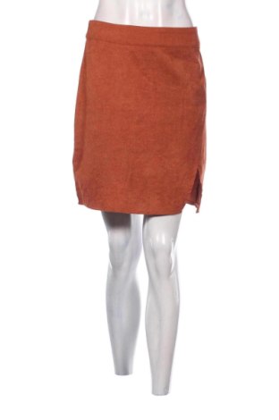 Rock SHEIN, Größe M, Farbe Orange, Preis 5,91 €, #137563803